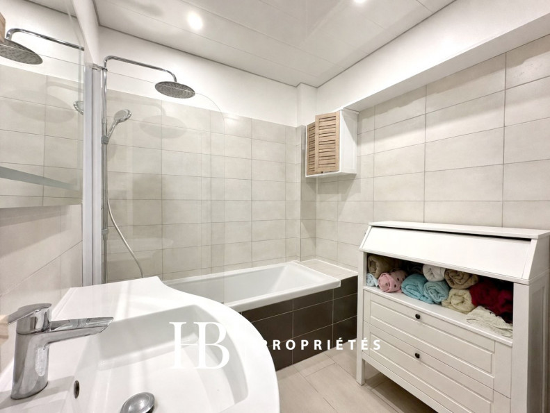 vente Appartement en rez de jardin Ollioules - Photo 7