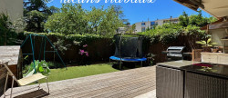 vente Appartement en rez de jardin Ollioules