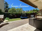 vente Appartement en rez de jardin Ollioules