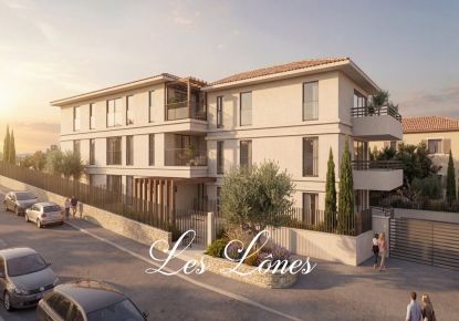 vente Appartement en rez de jardin Six Fours Les Plages
