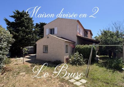 vente Maison Six Fours Les Plages