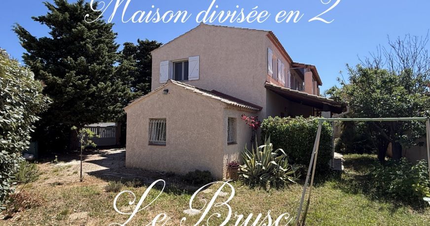vente Maison Six Fours Les Plages