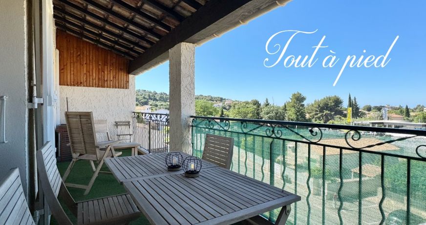 vente Appartement Sanary Sur Mer