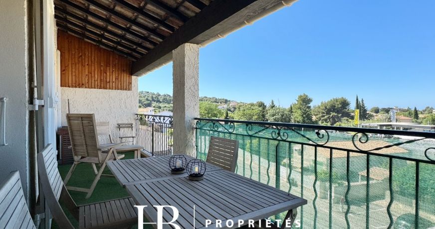 vente Appartement Sanary Sur Mer