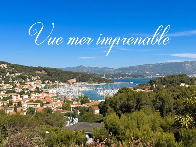 vente Appartement Saint Mandrier Sur Mer - Photo 1