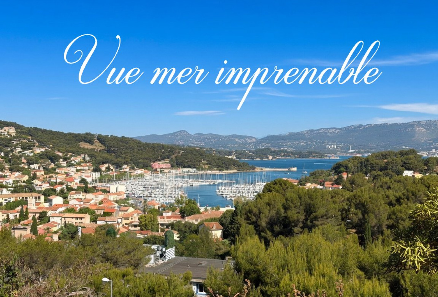 vente Appartement Saint Mandrier Sur Mer - Photo 1