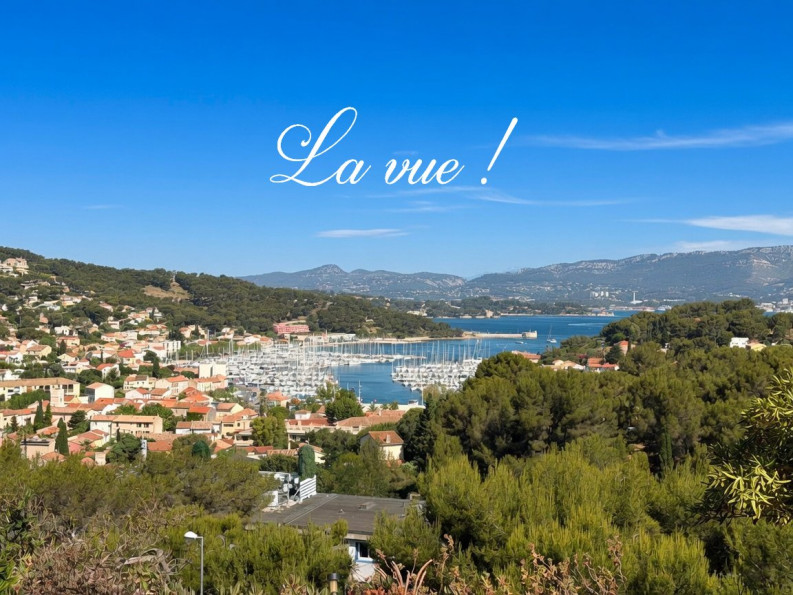 vente Appartement Saint Mandrier Sur Mer - Photo 1