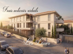vente Appartement en rez de jardin Six Fours Les Plages