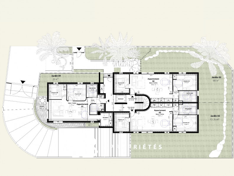 vente Appartement Six Fours Les Plages - Photo 6