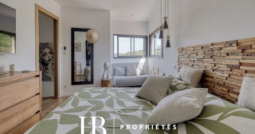 vente Villa Sanary Sur Mer