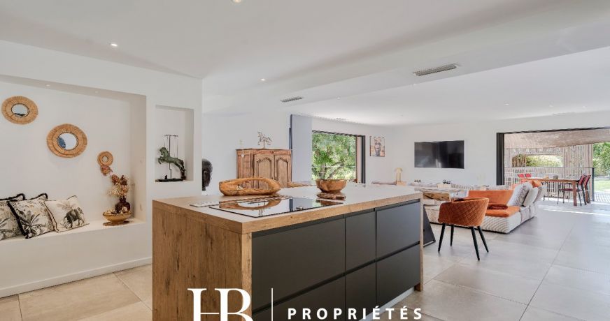 vente Villa Sanary Sur Mer