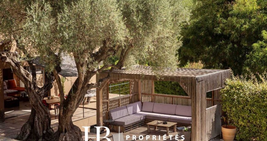 vente Villa Sanary Sur Mer