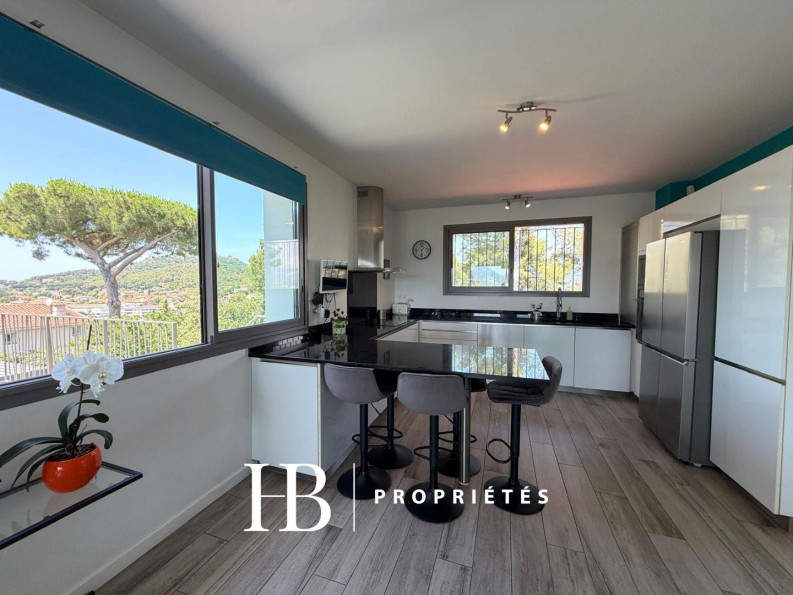 vente Villa Six Fours Les Plages - Photo 7