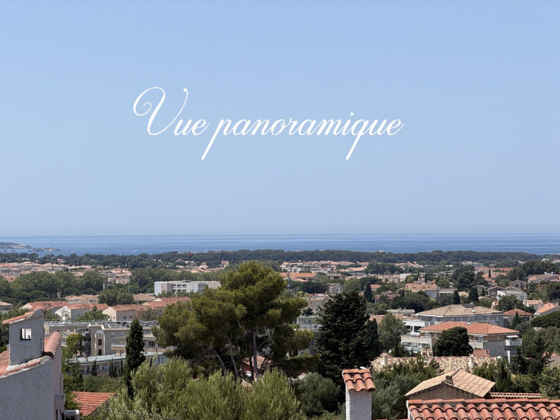 vente Villa Six Fours Les Plages - Photo 1