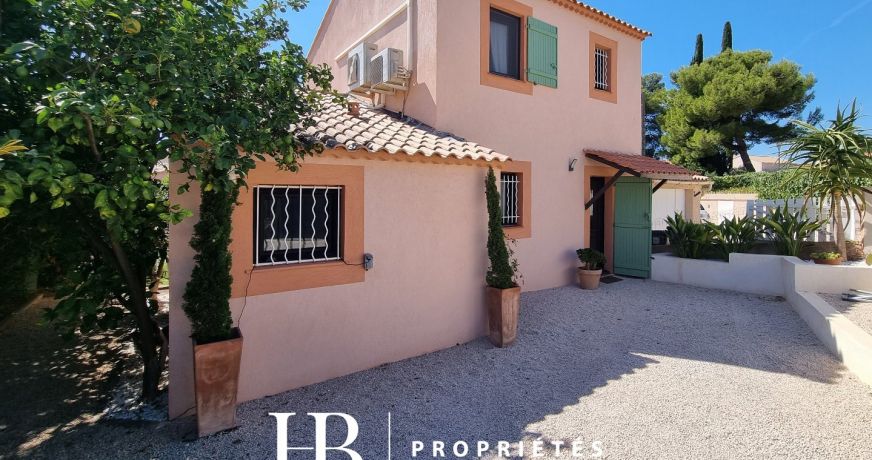 vente Maison mitoyenne Sanary Sur Mer