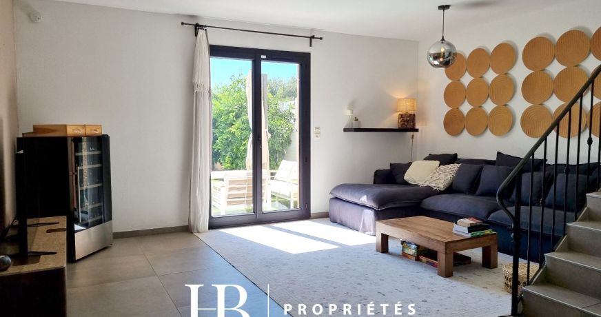 vente Maison mitoyenne Sanary Sur Mer