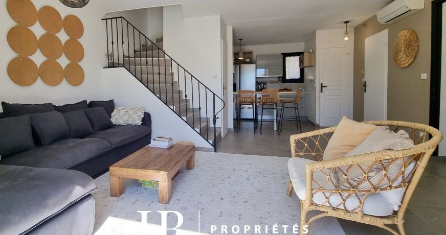 vente Maison mitoyenne Sanary Sur Mer