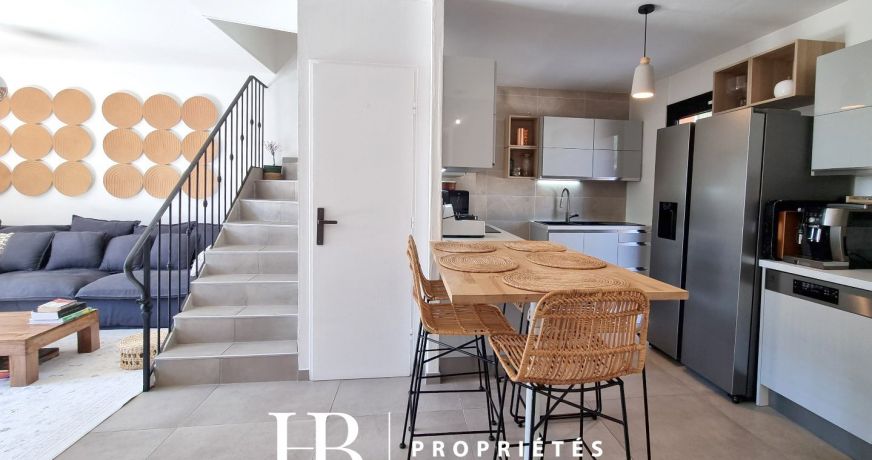 vente Maison mitoyenne Sanary Sur Mer