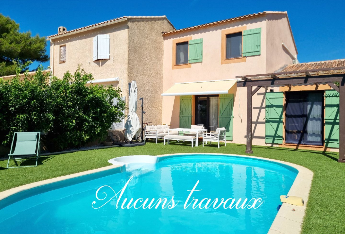 vente Maison mitoyenne Sanary Sur Mer - Photo 1