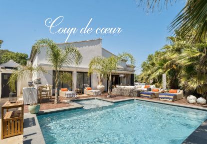 vente Villa Le Beausset