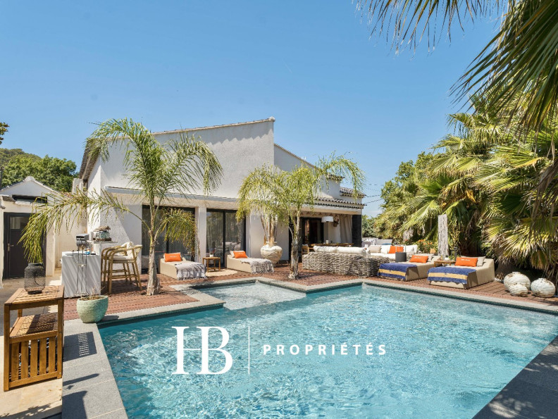 vente Villa Le Beausset - Photo 2