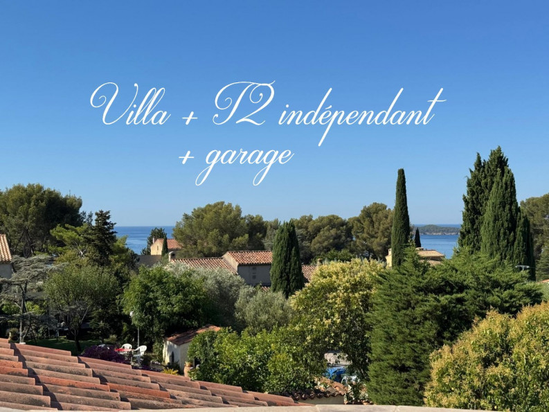 vente Villa La Ciotat - Photo 1