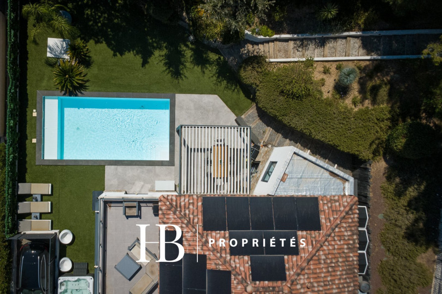 vente Villa Six Fours Les Plages - Photo 2
