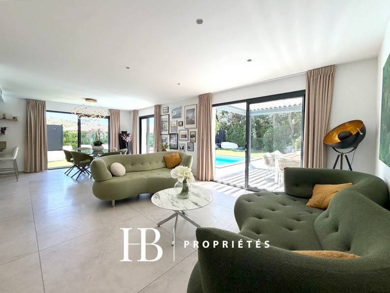 vente Villa Six Fours Les Plages - Photo 4