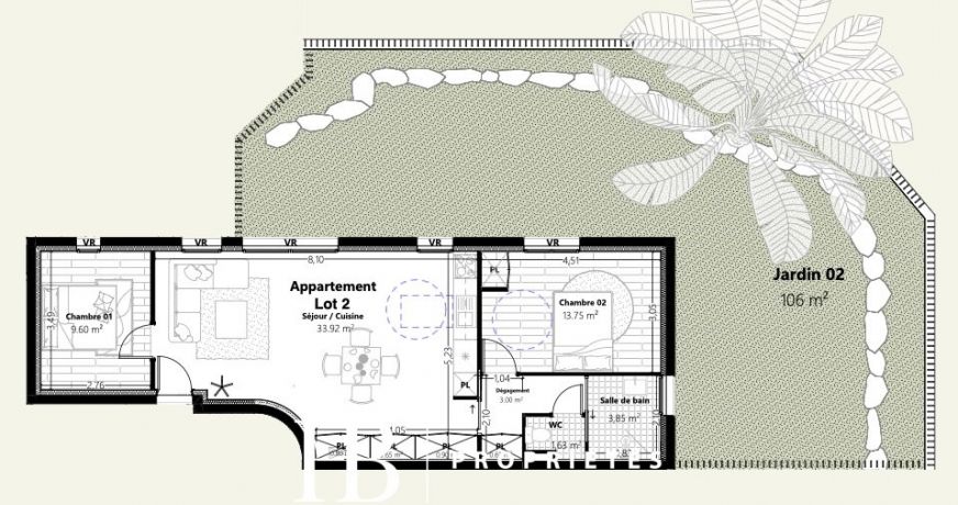 vente Appartement Six Fours Les Plages