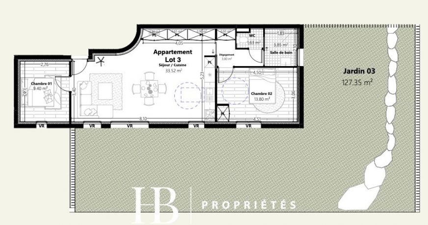 vente Appartement Six Fours Les Plages