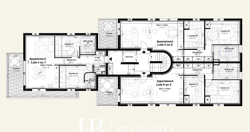 vente Appartement Six Fours Les Plages
