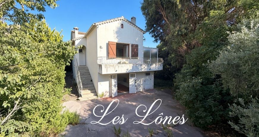 vente Maison Six Fours Les Plages