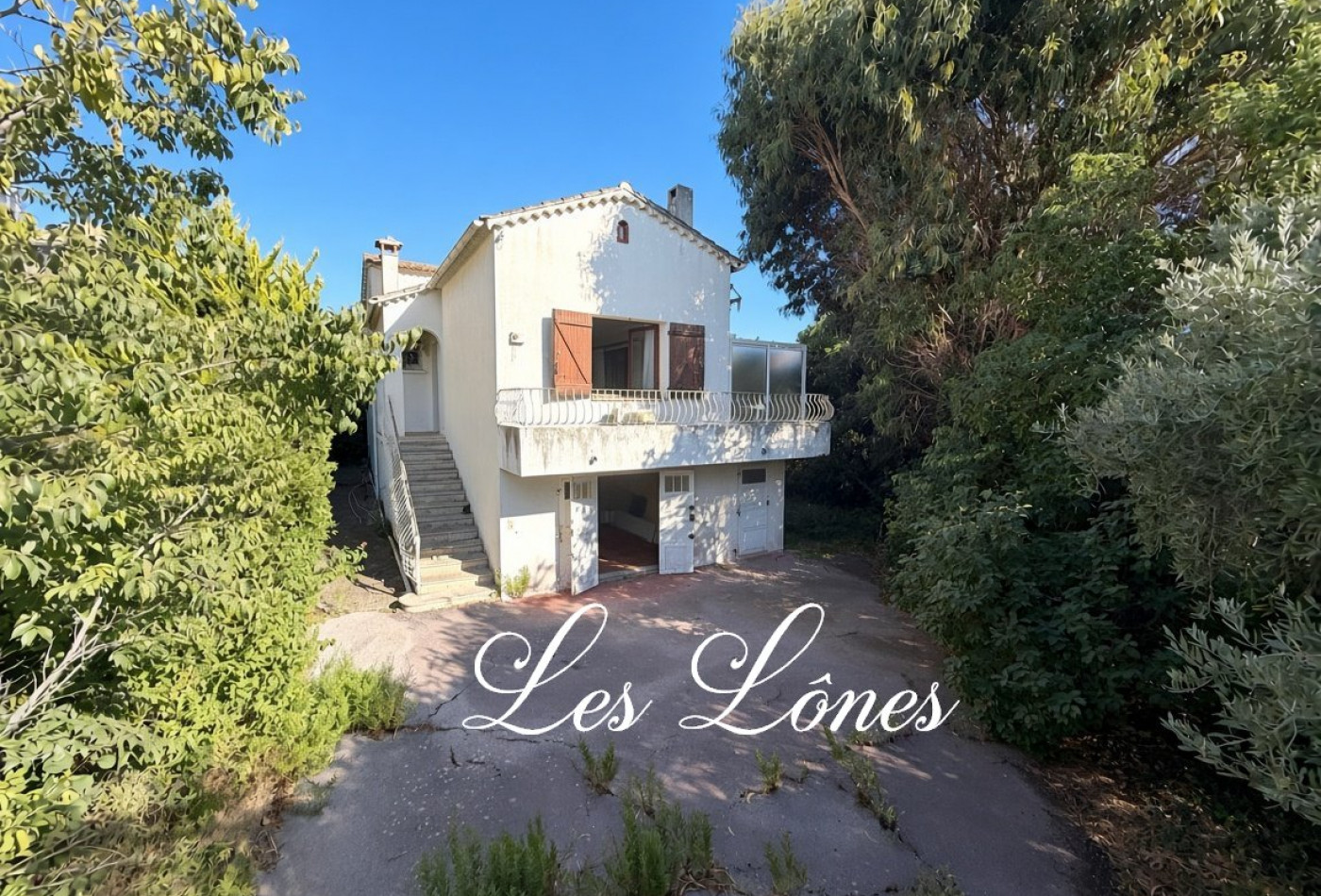 vente Maison Six Fours Les Plages - Photo 1