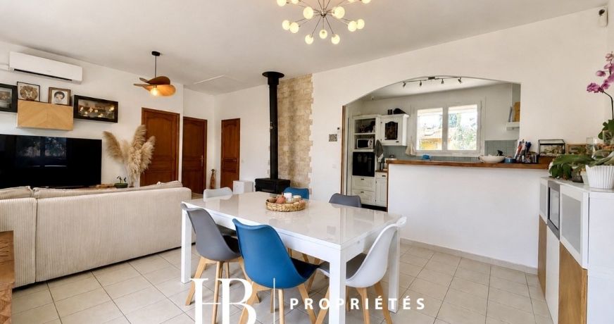 vente Maison La Seyne Sur Mer