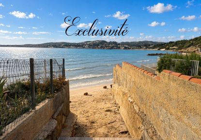 vente Villa Sanary Sur Mer