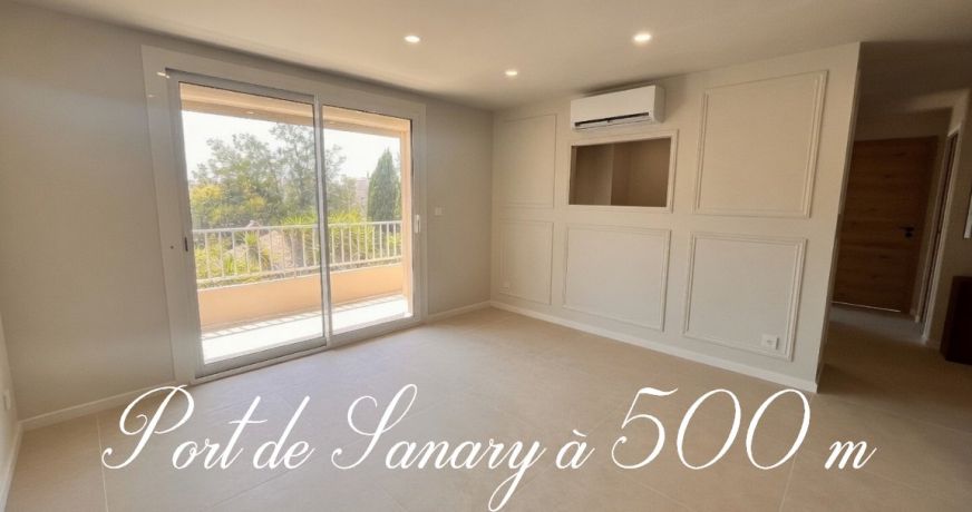 vente Appartement Six Fours Les Plages