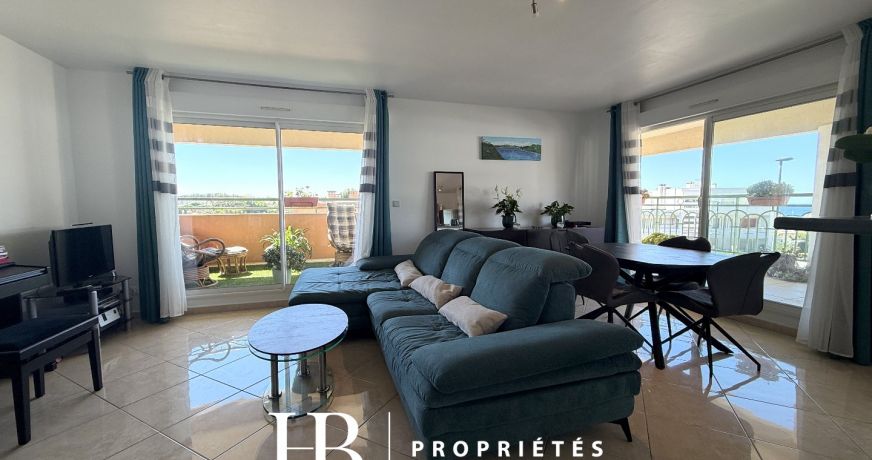 vente Appartement Six Fours Les Plages