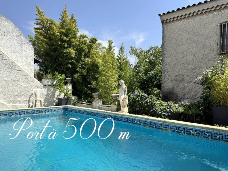 vente Maison Saint Mandrier Sur Mer - Photo 1