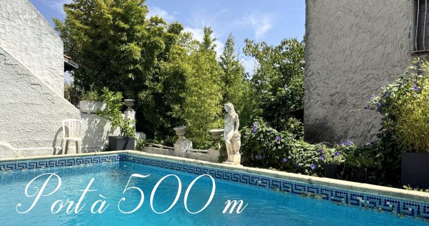 vente Maison Saint Mandrier Sur Mer