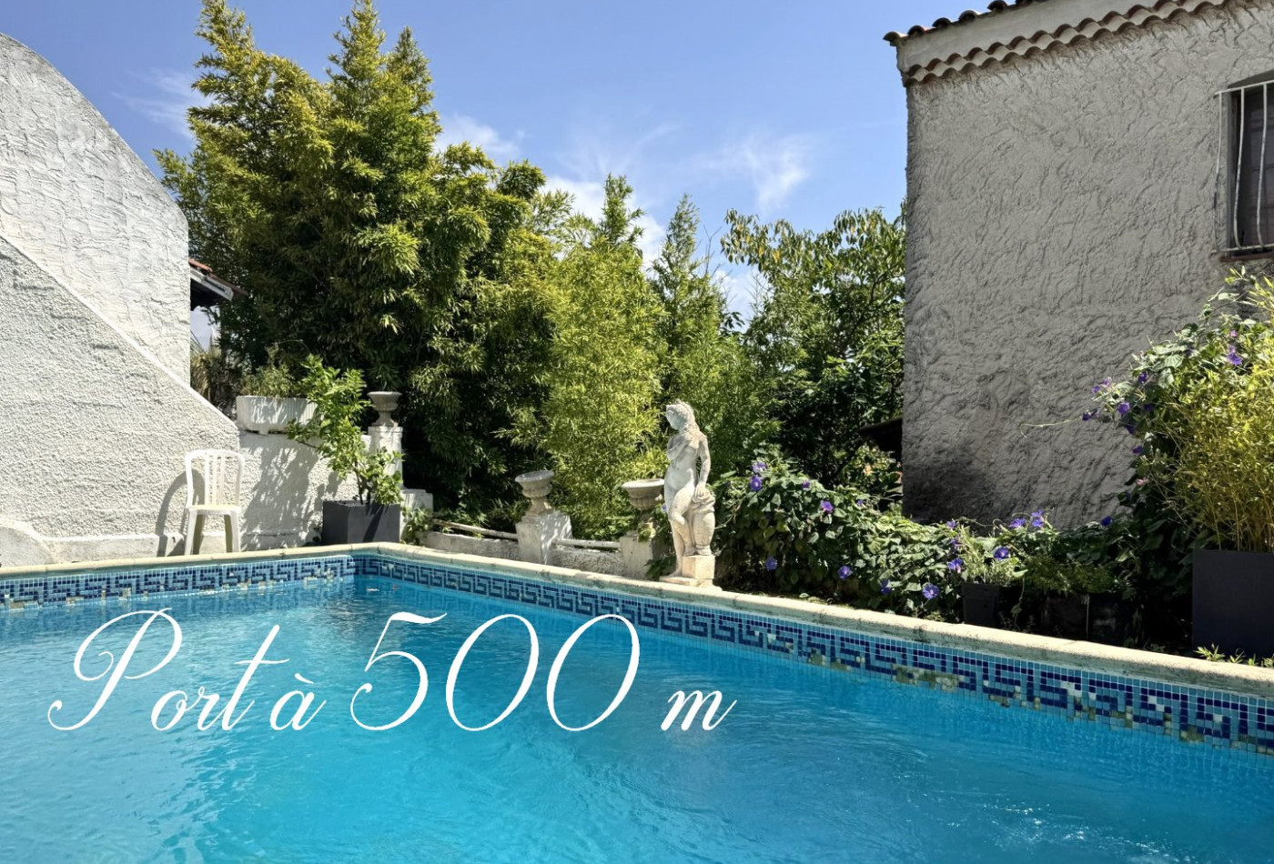 vente Maison Saint Mandrier Sur Mer - Photo 1