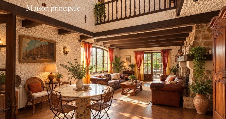 vente Maison Saint Mandrier Sur Mer