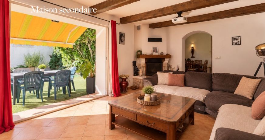 vente Maison Saint Mandrier Sur Mer
