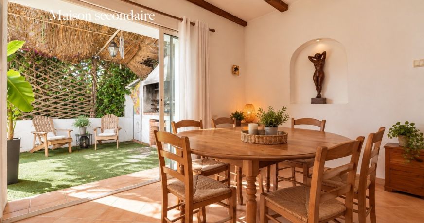 vente Maison Saint Mandrier Sur Mer