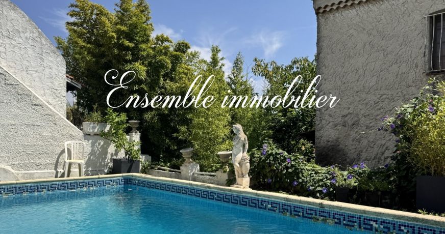 vente Maison Saint Mandrier Sur Mer
