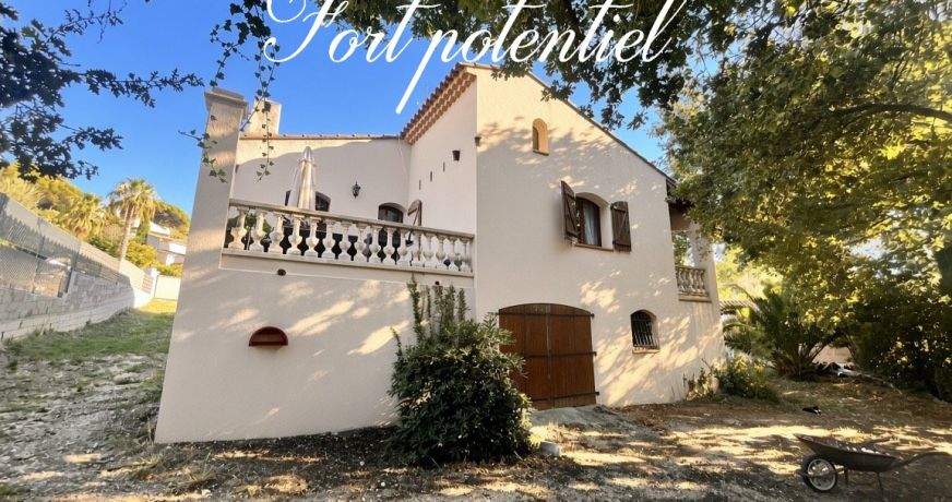 vente Maison Six Fours Les Plages