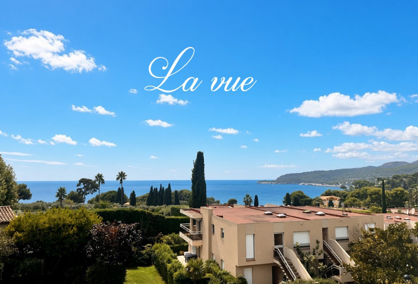 vente Appartement Cassis - Photo 1