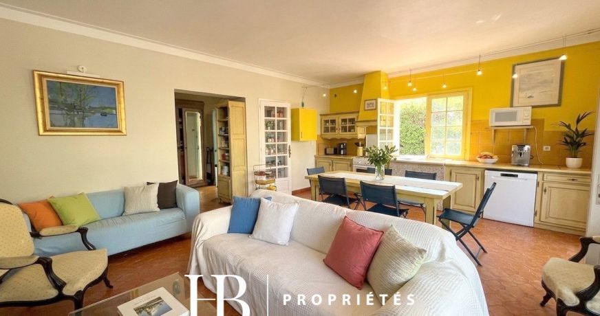 vente Villa Sanary Sur Mer