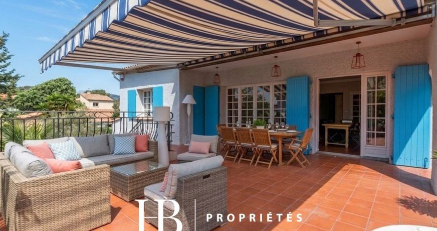 vente Villa Sanary Sur Mer