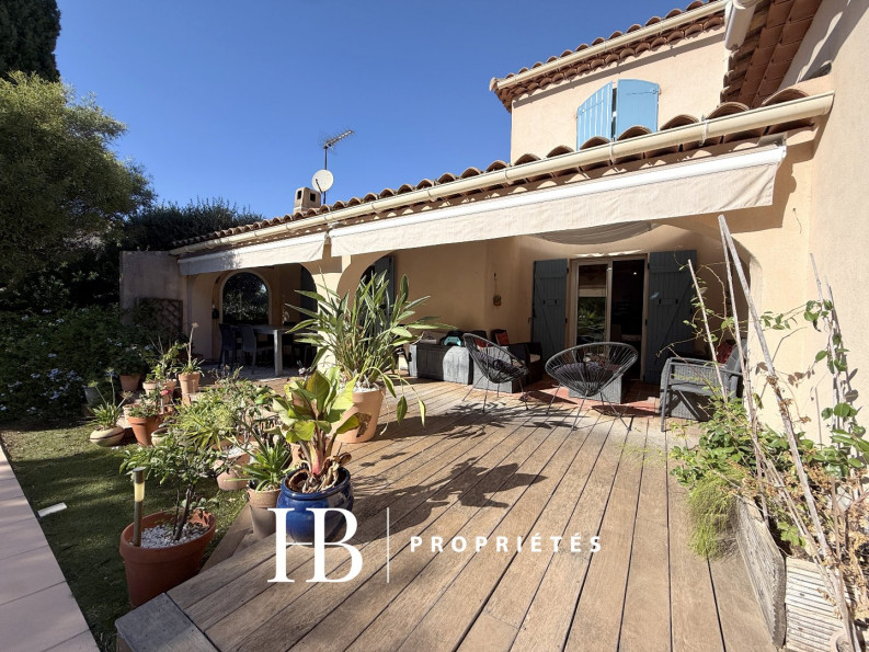 vente Villa Le Brusc - Photo 2