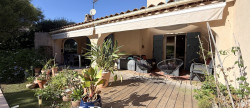 vente Villa Le Brusc